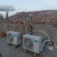 نصاب کولرگازی|کولر گازی و فن‌کوئل|تهران, مسعودیه|دیوار