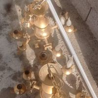 فروش و خریدار همه رقم لوستر|لوستر و چراغ آویز|تهران, هروی|دیوار