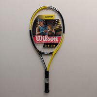راکت تنیس ویلسون Wilson pro comp|ورزش‌های توپی|تهران, پاسداران|دیوار