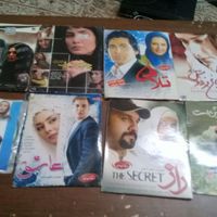 dvd دی وی دی به همراه ۷۴ فیلم|پخش‌کننده DVD و ویدیو|تهران, شهرک فردوس|دیوار