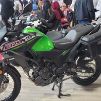 VERSYS خشک ۱۴۰۴ فول|موتورسیکلت|تهران, شمس‌آباد|دیوار