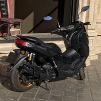 موتور NMAX کیلیس دار|موتورسیکلت|تهران, میدان حر|دیوار