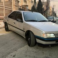 پژو 405 GLX - دوگانه سوز CNG، مدل ۱۳۸۷|خودرو سواری و وانت|تهران, شمیران‌نو|دیوار