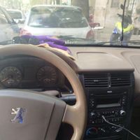 پژو 405 GLX - دوگانه سوز CNG، مدل ۱۳۹۵|خودرو سواری و وانت|سنندج, |دیوار