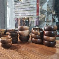 تولیدی ظروف چوبی|ظروف سرو و پذیرایی|تهران, صالح‌آباد شرقی|دیوار