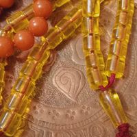 ۲ تا تسبیح کهربا با عطرو بو بالا کلکسیونی|کلکسیون اشیاء عتیقه|تهران, آبشار|دیوار