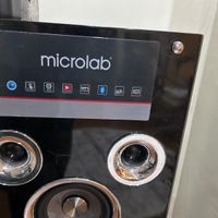 بلندگو microlab|سیستم صوتی خانگی|تهران, تجریش|دیوار