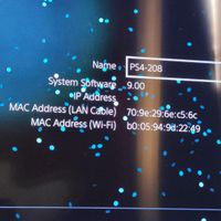 پلی استیشن ۴کپی خور  ps4 fat|کنسول، بازی ویدئویی و آنلاین|پرند, |دیوار