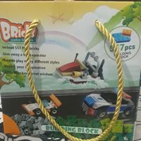 لگو کلاسیک برند BRICKS|اسباب‌‌بازی|رشت, چمارسرا|دیوار