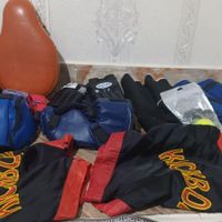 وسایل بوکس و کیک بوکس|تجهیزات ورزشی|تهران, عبدل‌آباد|دیوار