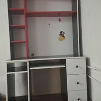 میز تحریر کتابخانه دار|میز تحریر و کامپیوتر|تهران, صفا|دیوار