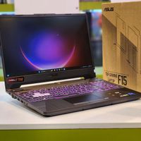 ASUS TUF Gaming F15 i5//RTX3050|رایانه همراه|تهران, میدان ولیعصر|دیوار