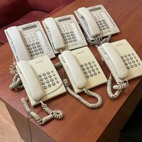 سانترال پاناسونیک kx-tes824 با ۷ گوشی مدیر و کاربر|تلفن رومیزی|تهران, سیدخندان|دیوار