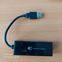 فکس مودم usb اکسترنال برند میکرونت dell Conexant|قطعات و لوازم جانبی رایانه|تهران, صادقیه|دیوار