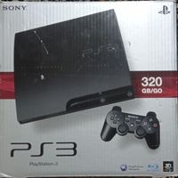 ps3 اسلیم کپی خور ( ۳۲۰ گیگ )|کنسول، بازی ویدئویی و آنلاین|تهران, افسریه|دیوار