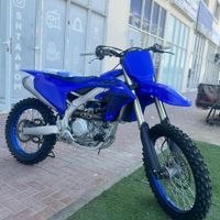 موتور کراس yzf 450 2024|موتورسیکلت|تهران, استاد معین|دیوار