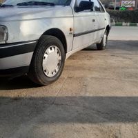 پژو 405 GLX - دوگانه سوز CNG، مدل ۱۳۹۰|خودرو سواری و وانت|مشهد, قاسم‌آباد (شهرک غرب)|دیوار