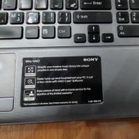 لپ تاپ sony core i7 وایو|رایانه همراه|تهران, نیرو هوایی|دیوار