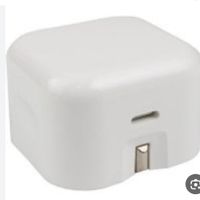 شارژ اپل ۲۰ وات۳ پین با دوشاخه و سیم کابل اصل اپل|لوازم جانبی موبایل و تبلت|تهران, امامزاده حسن(ع)|دیوار