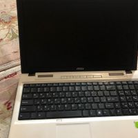 لب تاب msi با صفحه نمایش بزرگ 500 حافظه 4 ران|رایانه همراه|تهران, دروازه شمیران|دیوار