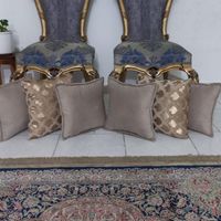 کوسن  سبز زیبا|حراج|تهران, جمهوری|دیوار