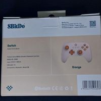 کنترلر بی سیم 8BitDo|کنسول، بازی ویدئویی و آنلاین|تهران, کوی مهران|دیوار