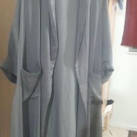 مانتو بلند نوک مدادی با پارچه سبک و زیبا|لباس|تهران, تهران‌نو|دیوار