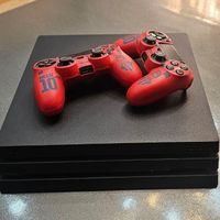 PS4 PRO 4K کپی خور|کنسول، بازی ویدئویی و آنلاین|تهران, هوانیروز|دیوار