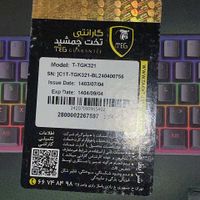 کیبورد مکانیکال گیمینگ تی دگر مدل Arena T-TGK321|قطعات و لوازم جانبی رایانه|تهران, گیشا (کوی نصر)|دیوار