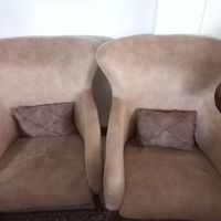 مبل چستر ۷نفره در حد نو|مبلمان خانگی و میز عسلی|تهران, کاروان|دیوار