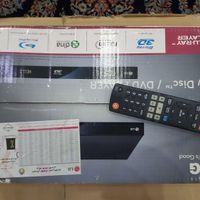 بلوری پلیر LG مدل BD760 با قابلیت پخش سه بعدی|پخش‌کننده DVD و ویدیو|تهران, افسریه|دیوار