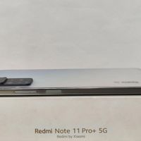 شیائومی Redmi Note 11 Pro+ 5G ۱۲۸ گیگابایت|موبایل|تهران, خانی‌آباد نو|دیوار