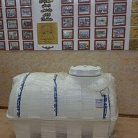 منبع ۱۰۰۰ لیتری آب|مصالح و تجهیزات ساختمان|تهران, نیرو هوایی|دیوار