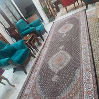 فرش کناره 4متری‌در 1/5 شانه 700 4روزه خریدیم|فرش|تهران, سازمان آب|دیوار