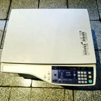 پرینتر شارپ اصلی AR-1118 ژاپنی|پرینتر، اسکنر، کپی، فکس|تهران, دریا|دیوار