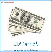 رفع تعهد ارزی حاصل از صادرکنندگان کوتاژ صادراتی|خدمات حمل و نقل|تهران, الهیه|دیوار