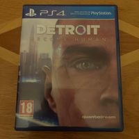 بازی دیترویت بیکام هیومن Detroit ps4|کنسول، بازی ویدئویی و آنلاین|تهران, شهرک پرواز|دیوار