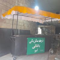 کانتر دستگاه اجاق شلغم لبو باقالی بلال هادی تنوری|اجاق گاز و لوازم برقی پخت‌وپز|تهران, قیام‌دشت|دیوار