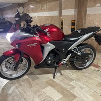 هوندا cbr 250 ژاپنی|موتورسیکلت|تهران, سعادت‌آباد|دیوار