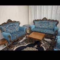 مبلمان ۷ نفره|مبلمان خانگی و میز عسلی|تهران, خانی‌آباد نو|دیوار