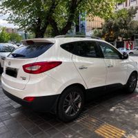 هیوندای توسان ix 35 2400cc، مدل ۲۰۱۴|خودرو سواری و وانت|تهران, آسمان|دیوار