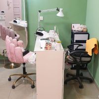 اجاره سالن میز ناخن تخت مژه|خدمات آرایشگری و زیبایی|تهران, یوسف‌آباد|دیوار