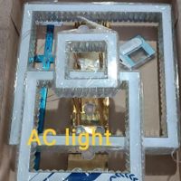 لوستر الماس.کهکشانی سقفی مرسده۳طبقه۲۳۵.AC light|لوستر و چراغ آویز|تهران, سنگلج|دیوار