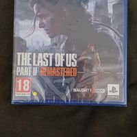 بازی Last of us remastered ps5 لست 2 آکبند|کنسول، بازی ویدئویی و آنلاین|تهران, ارم|دیوار