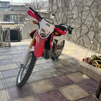 موتور هوندا crf250|موتورسیکلت|تهران, فرمانیه|دیوار