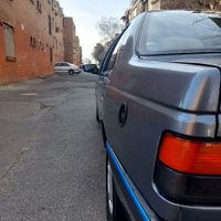 پژو 405 GLX - دوگانه سوز CNG، مدل ۱۳۹۶ کم کار|خودرو سواری و وانت|تهران, شهرک کیانشهر|دیوار