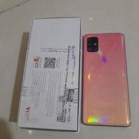 سامسونگ Galaxy A51 ۱۲۸ گیگابایت|موبایل|تهران, استاد معین|دیوار