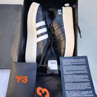 کتونی آدیداس y3 adidas اورجینال نو|کیف، کفش، کمربند|تهران, خانی‌آباد|دیوار