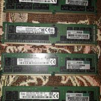 رم سرور HP 32GB 2R*4 PC4 - 2933Y - RB2|قطعات و لوازم جانبی رایانه|تهران, اکباتان|دیوار