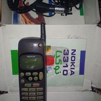 موبایل نوکیا 3310|موبایل|تهران, آهنگ|دیوار